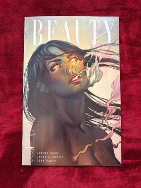 The Beauty #1 Image Comics Comic Book